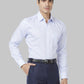 Men  Blue SHIRT