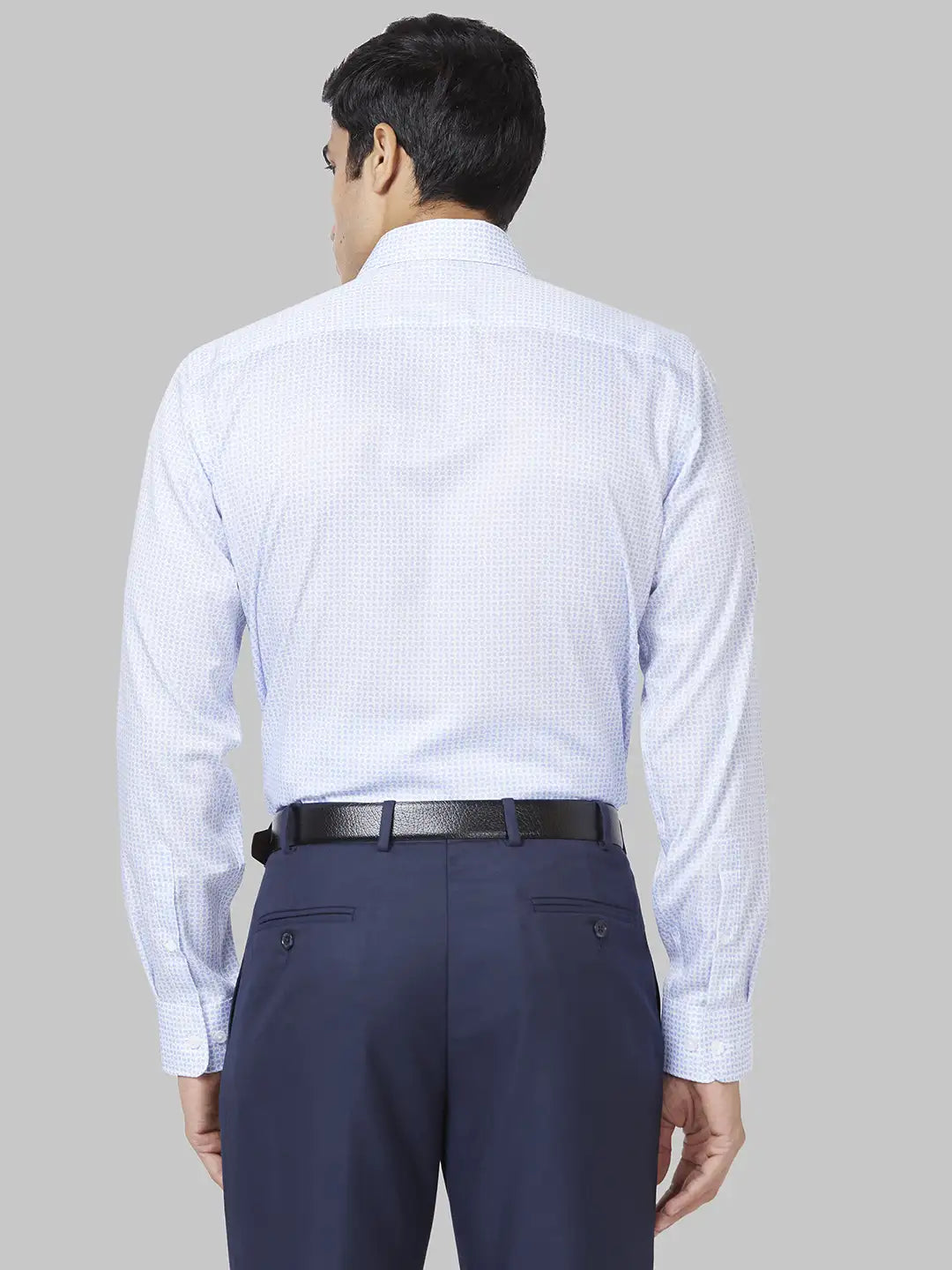 Men  Blue SHIRT