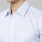 Men  Blue SHIRT