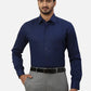 Men Regular Fit Black Shirt