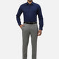 Men Regular Fit Black Shirt