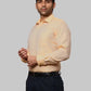 Men Regular Fit Green Shirt