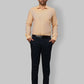 Men Regular Fit Green Shirt