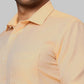 Men Regular Fit Green Shirt