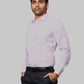 Men Regular Fit Fawn Shirt