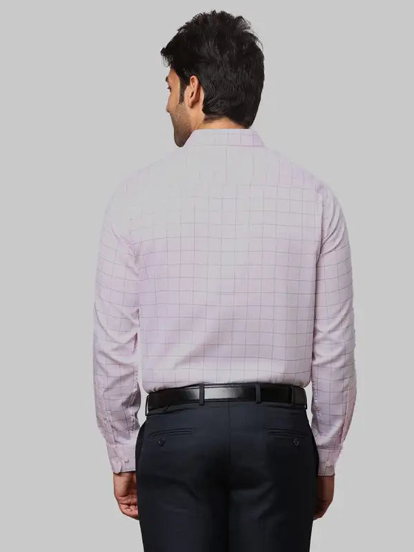 Men Regular Fit Fawn Shirt