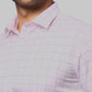 Men Regular Fit Fawn Shirt
