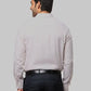 Men Regular Fit Violet Shirt