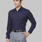 Men Regular Fit Grey Shirt