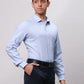 Men Red Regular Fit Print Cotton Full Sleeve Ainsley Collar Shirts