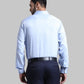 Men Regular Fit  Blue Shirt