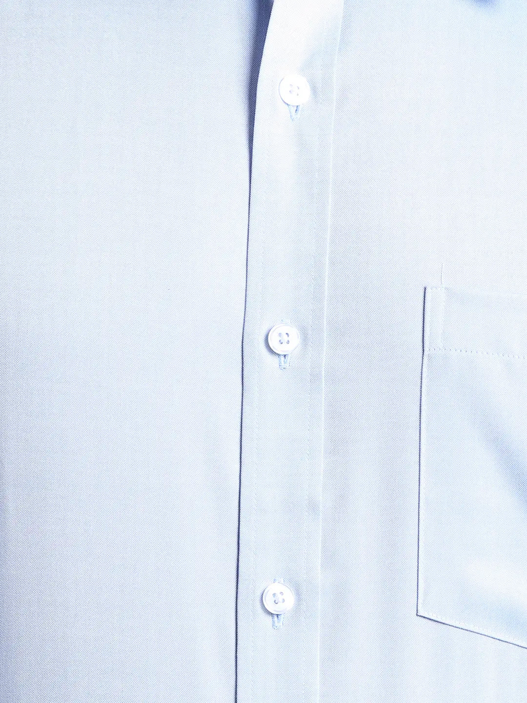 Men Regular Fit  Blue Shirt
