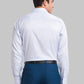 Men Regular Fit Blue Shirt