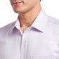 Men Regular Fit Light Green Shirt