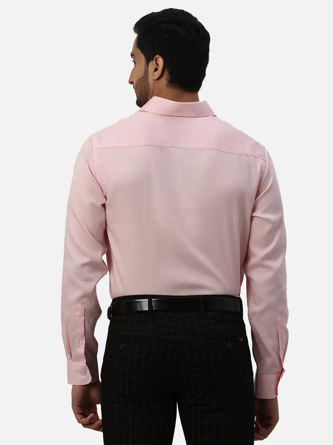 Men Regular Fit White Shirt