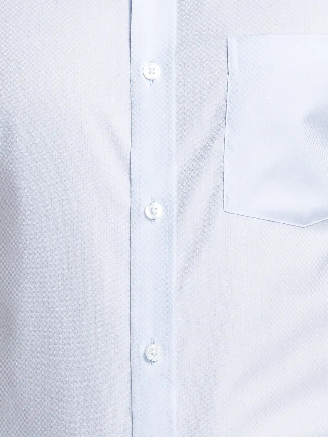 Park Avenue Men Red Structure Regular Fit Cotton Full Sleeve Shirts