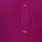 Park Avenue Men Blue Stripe Regular Fit Cotton Full Sleeve Ainsley Collar Shirt