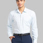 Men Regular Fit Blue Shirt