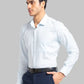 Men Regular Fit Blue Shirt