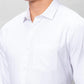 Park Avenue Men Fawn Solid Regular Fit Cotton Full Sleeve Ainsley Collar Shirt