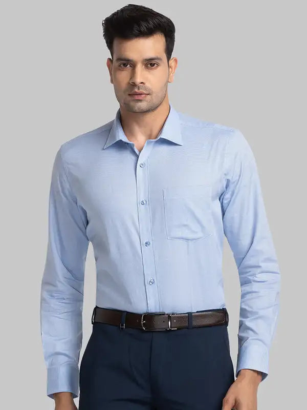 Men Regular Fit Fawn Shirt