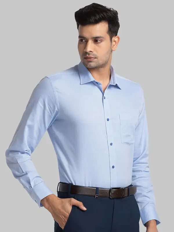 Men Regular Fit Fawn Shirt