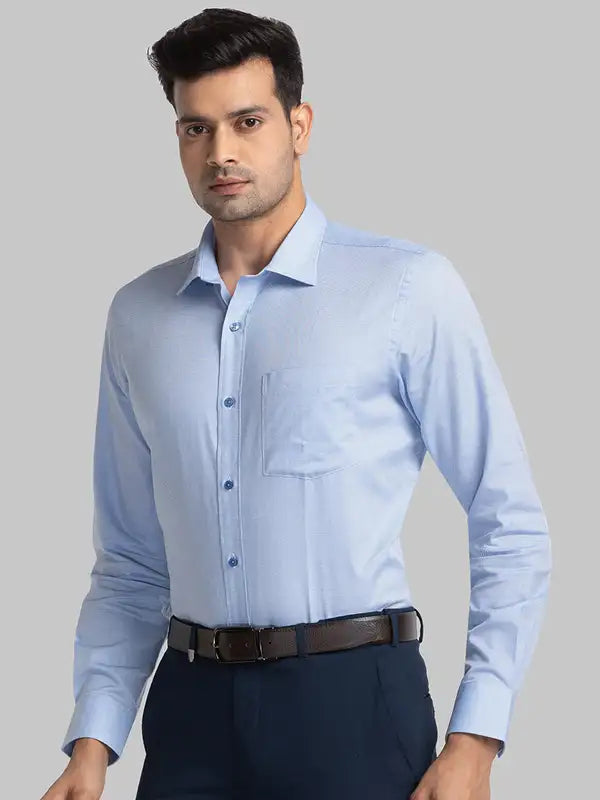 Men Regular Fit Fawn Shirt