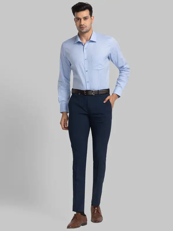 Men Regular Fit Fawn Shirt
