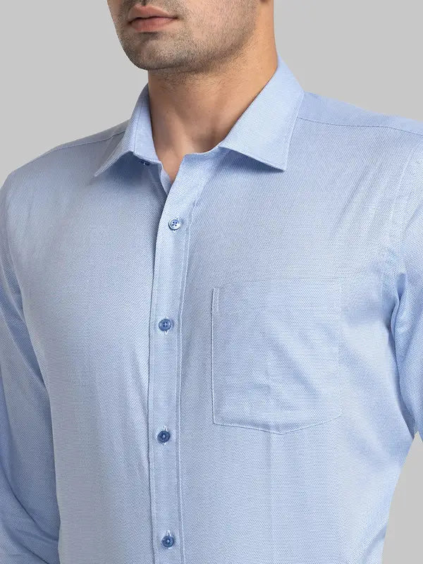 Men Regular Fit Fawn Shirt