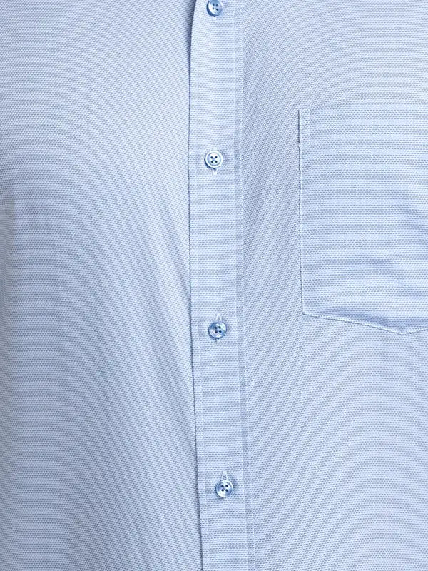 Men Regular Fit Fawn Shirt