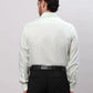 Men Fawn Regular Fit Structure Cotton Full Sleeves Ainsley Collar Shirts