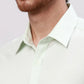 Men Fawn Regular Fit Structure Cotton Full Sleeves Ainsley Collar Shirts