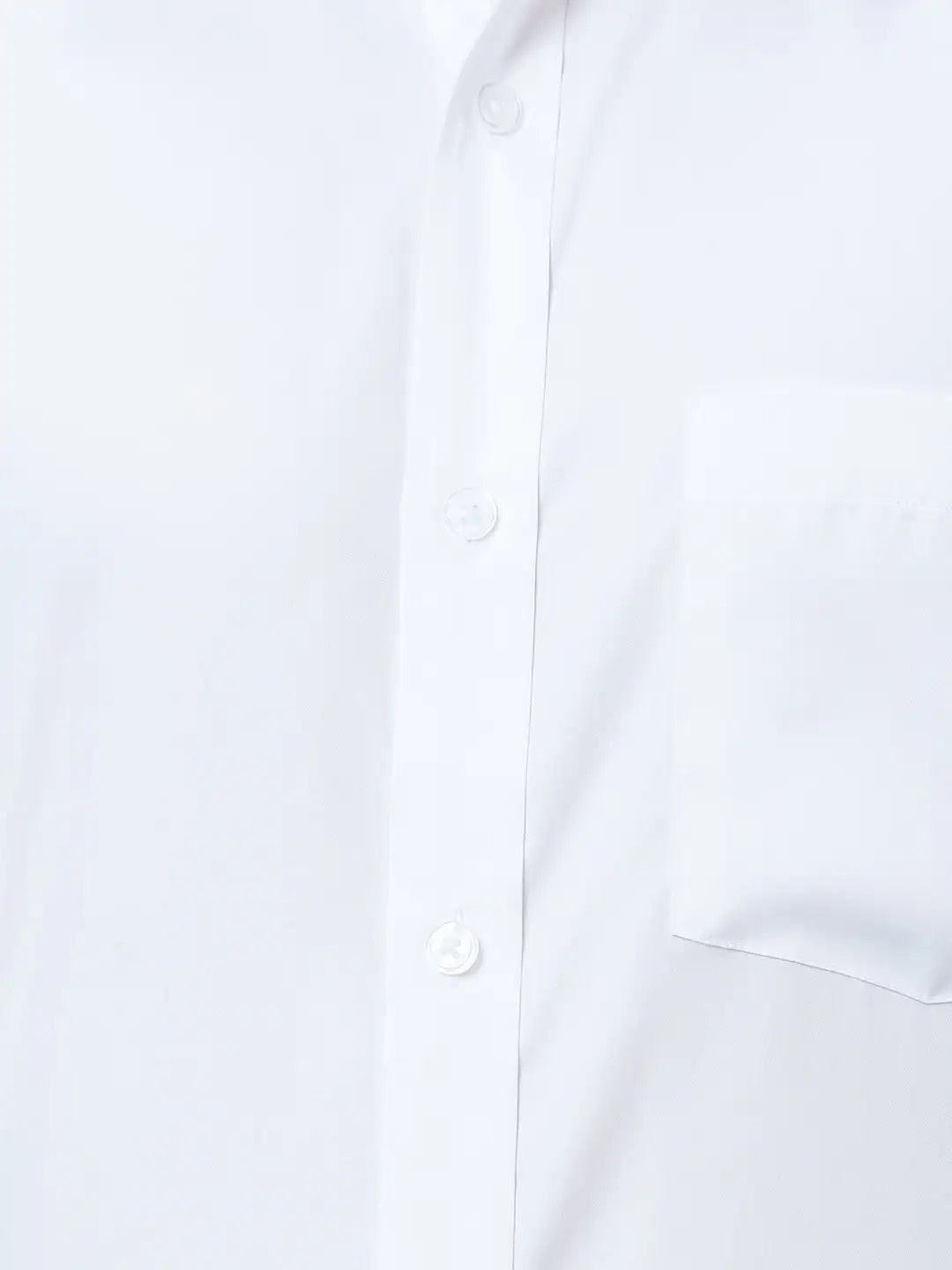 Men Blue Regular Fit Structure Cotton Full Sleeve Shirts