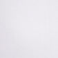 Men White Slim Fit Plain Cotton Mandarin Collar Shirts
