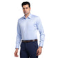 Park Avenue Men Yellow Structure Regular Fit Cotton Full Sleeve Ainsley Neck Shirt