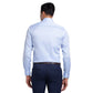 Park Avenue Men Yellow Structure Regular Fit Cotton Full Sleeve Ainsley Neck Shirt