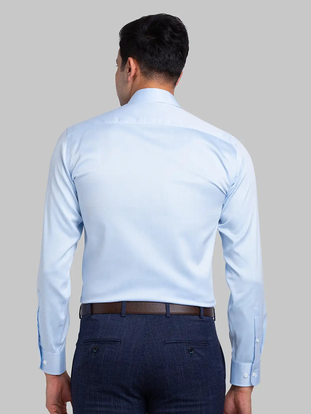 Men Regular Fit Fawn Shirt
