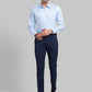 Men Regular Fit Fawn Shirt