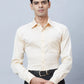 Men Regular Fit Black Shirt
