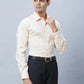 Men Regular Fit Black Shirt