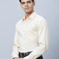 Men Regular Fit Black Shirt