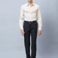 Men Regular Fit Black Shirt