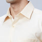 Men Regular Fit Black Shirt