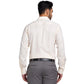 Park Avenue Men Blue Structure Regular Fit Cotton Full Sleeve Ainsley Neck Shirt