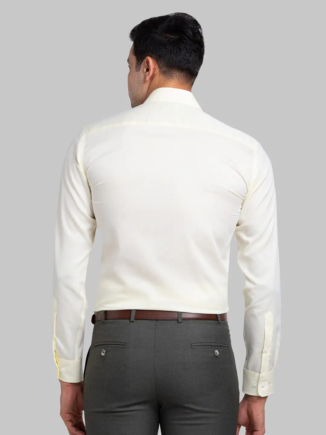 Men Regular Fit Red Shirt