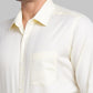 Men Regular Fit Red Shirt