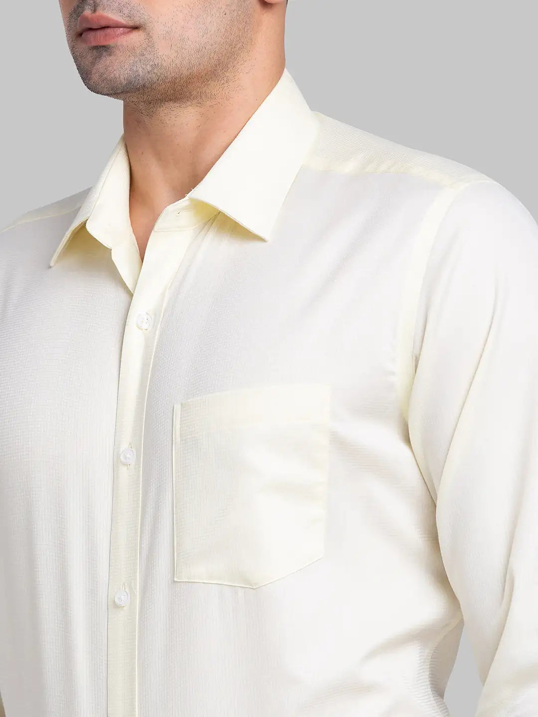 Men Regular Fit Red Shirt