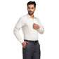 Park Avenue Men Red Checks Regular Fit Cotton Full Sleeve Ainsley Collar Shirt