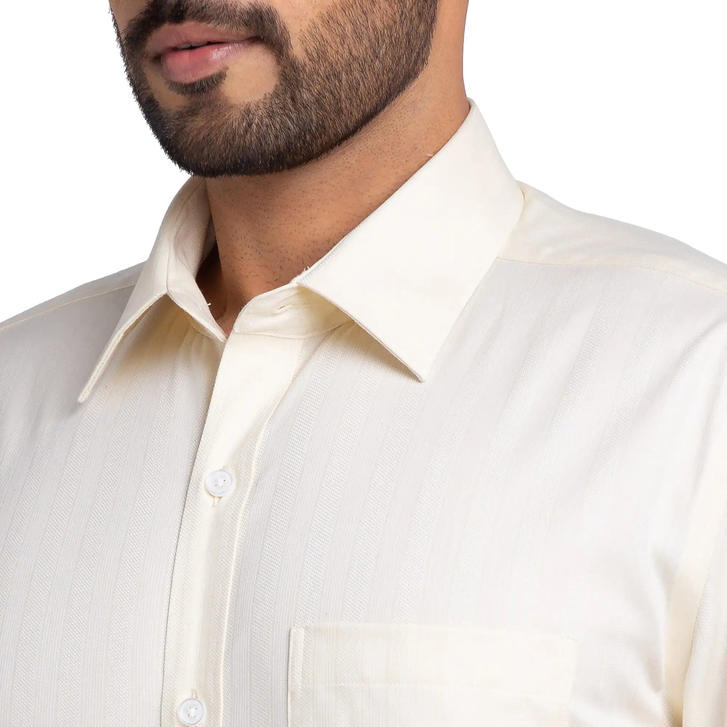 Park Avenue Men Red Checks Regular Fit Cotton Full Sleeve Ainsley Collar Shirt