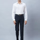 Men Regular Fit Brown Shirt